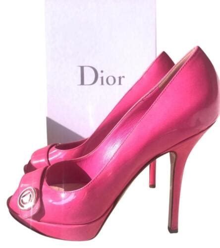 dior pink set|Dior hot pink.